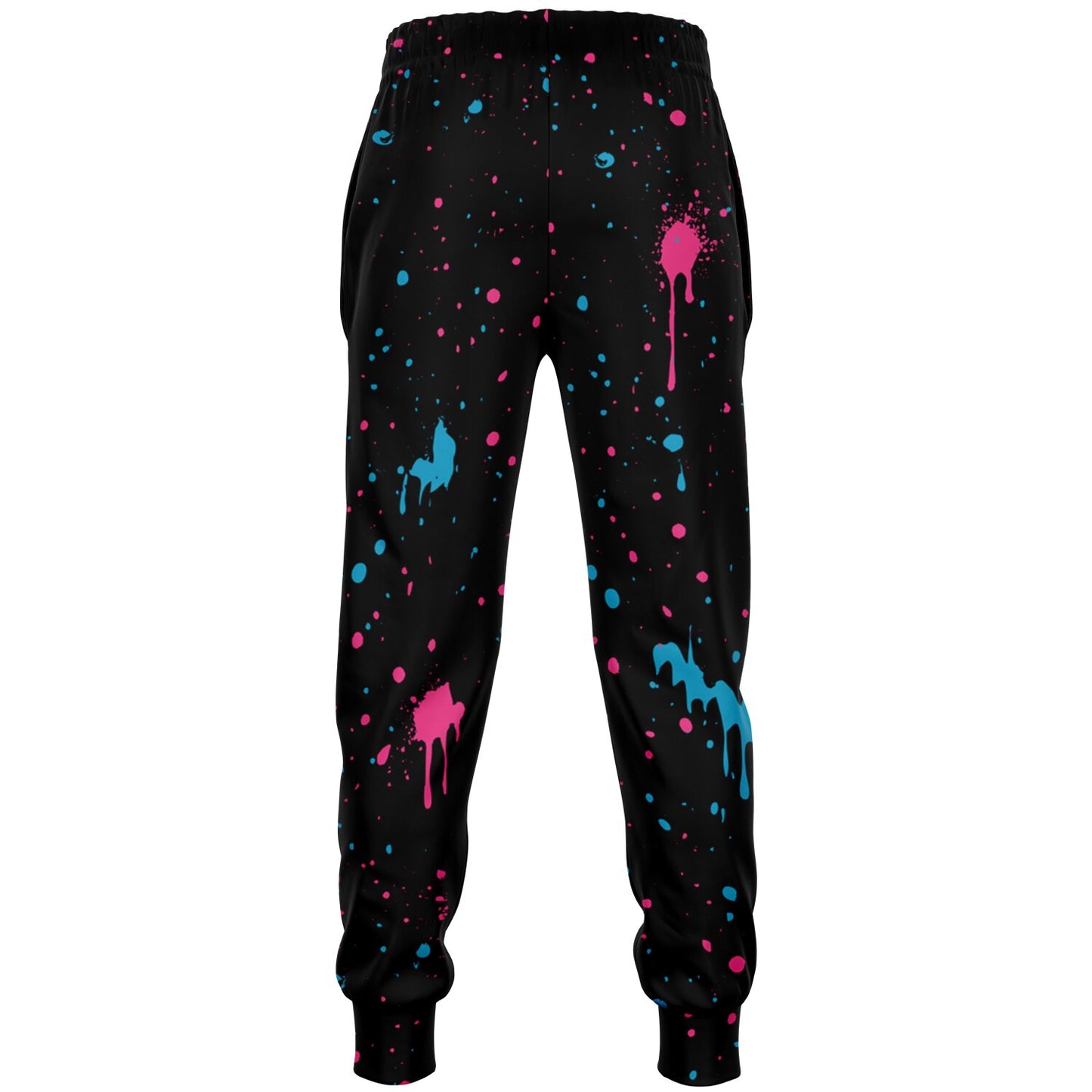 Rink Drip Youth Joggers – Paint the Ice Edition