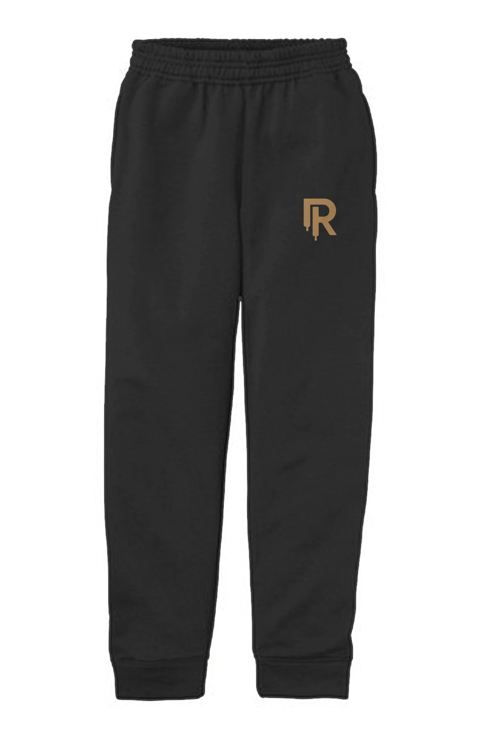 Rink Drip Youth Essentials: Earth Tone Joggers