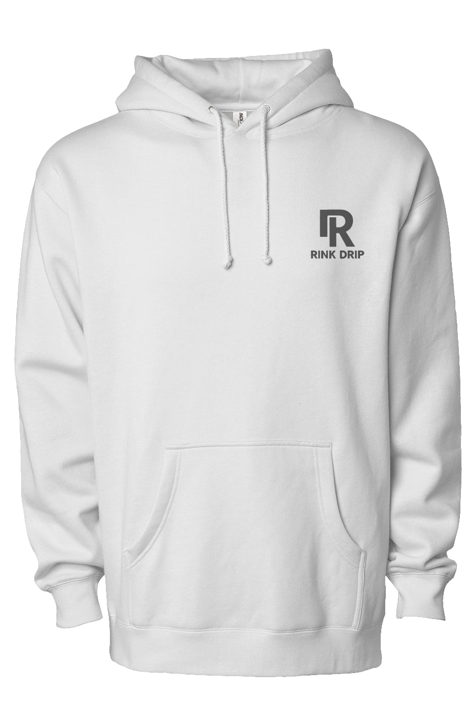 independent heavyweight pullover hoodie