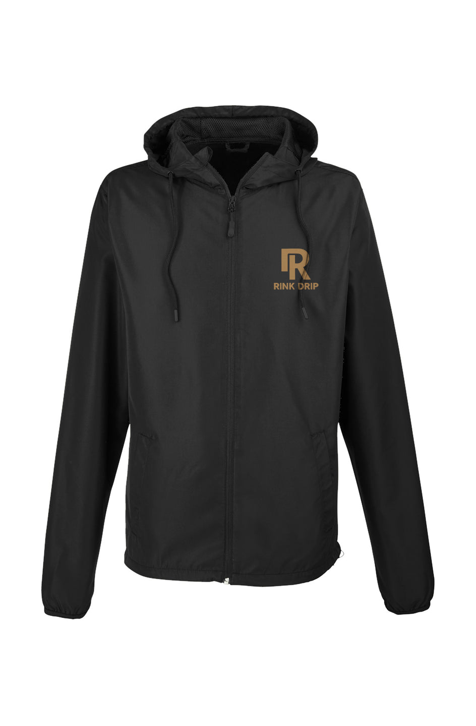 Rink Drip Stormbreaker Jacket - Earth Tone Drop