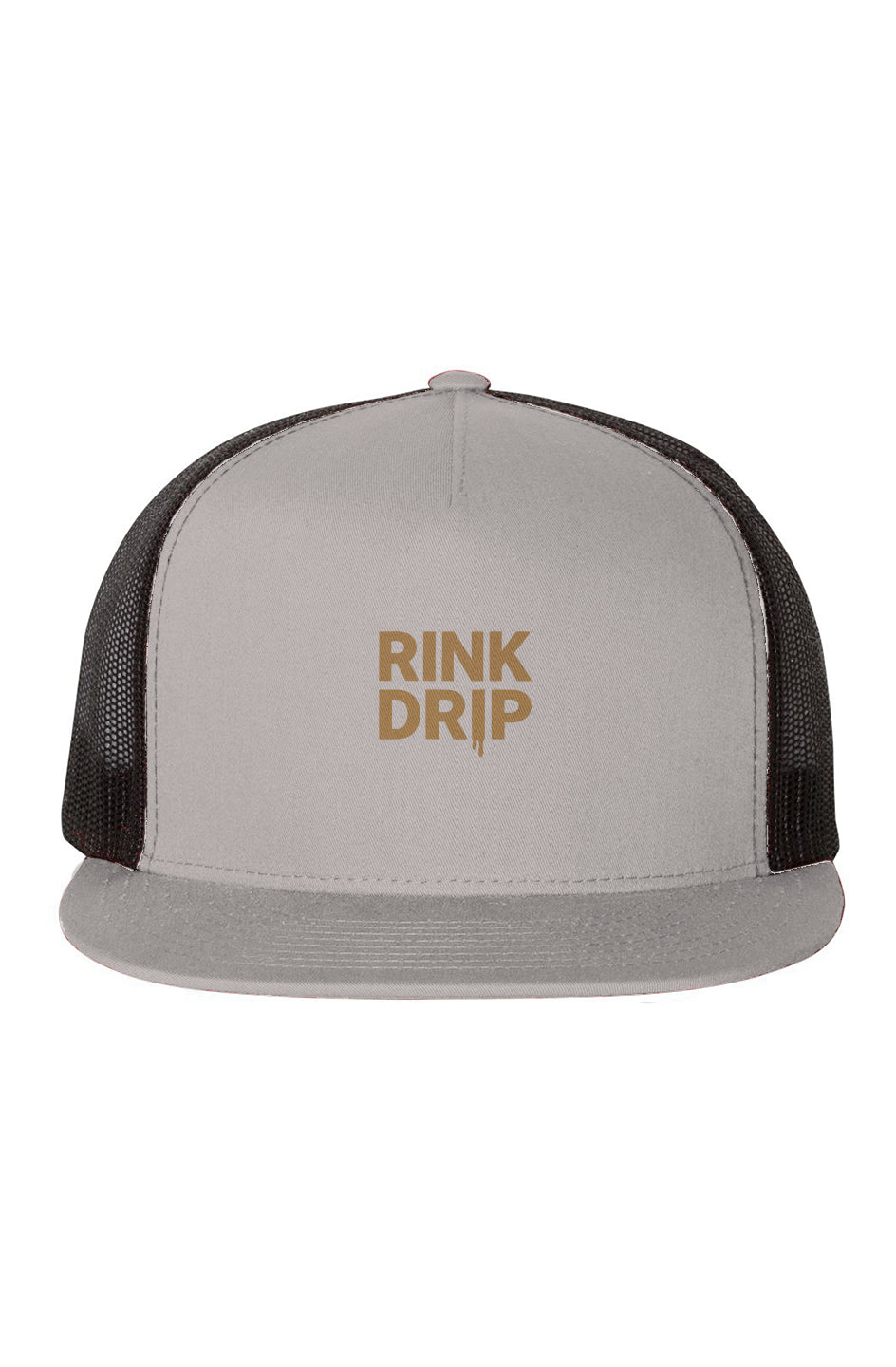 Rink Drip Mesh Trucker - 5 Panel Edition