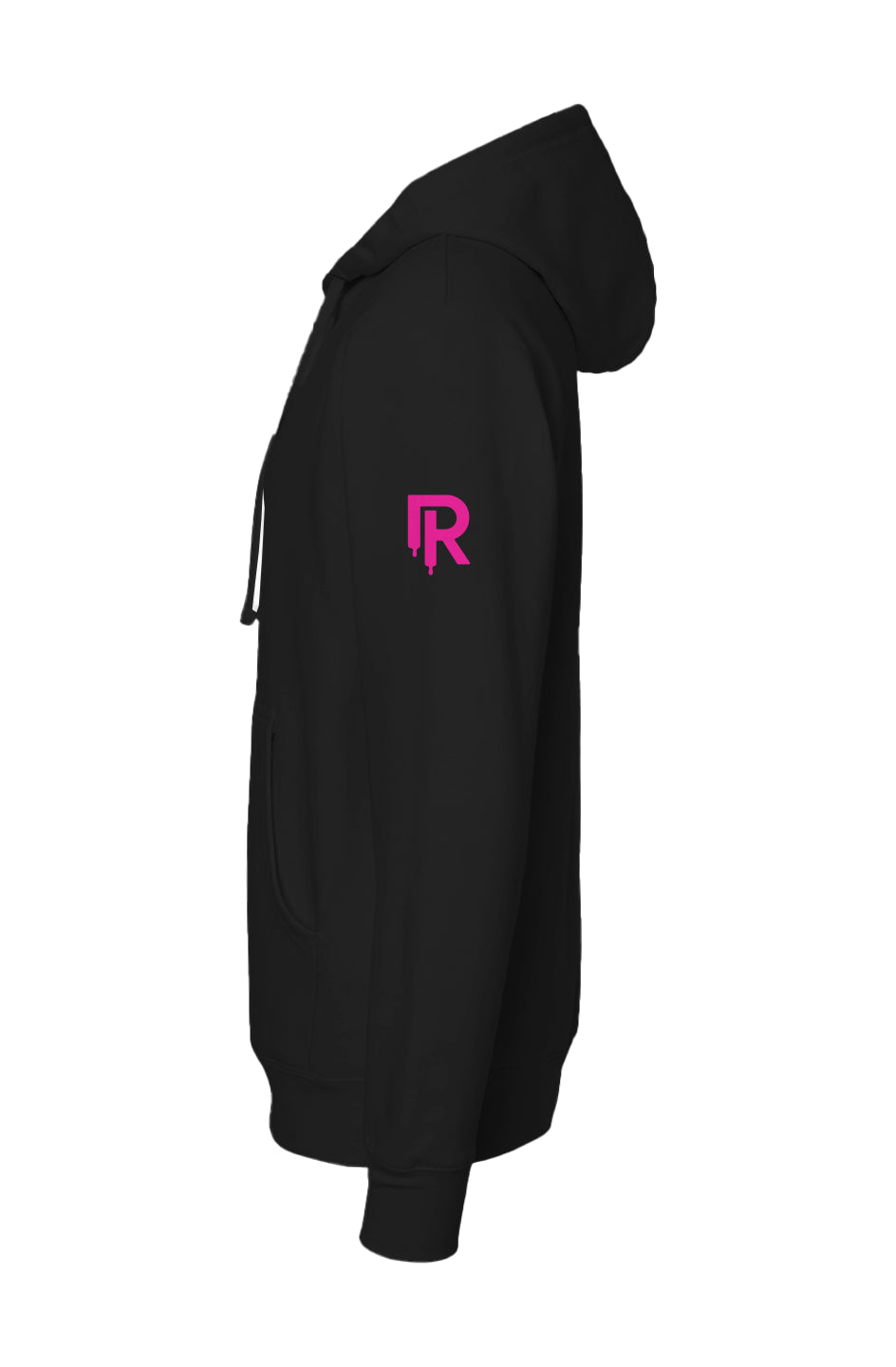 Rink Drip Fleece Hoodie – Neon Edition
