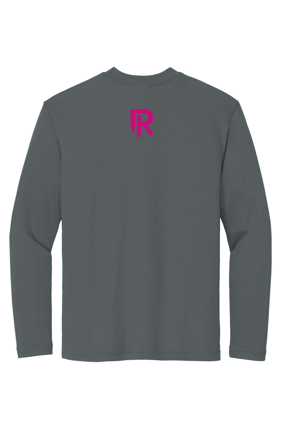 Rink Drip Youth Long Sleeve Tee - Neon Edition