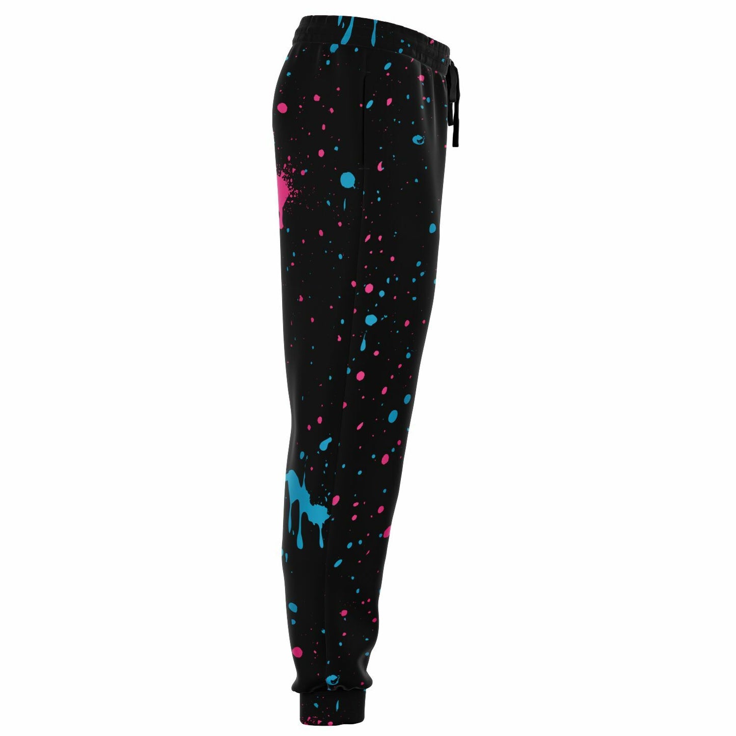 Rink Drip Adult Joggers – Paint the Ice Edition