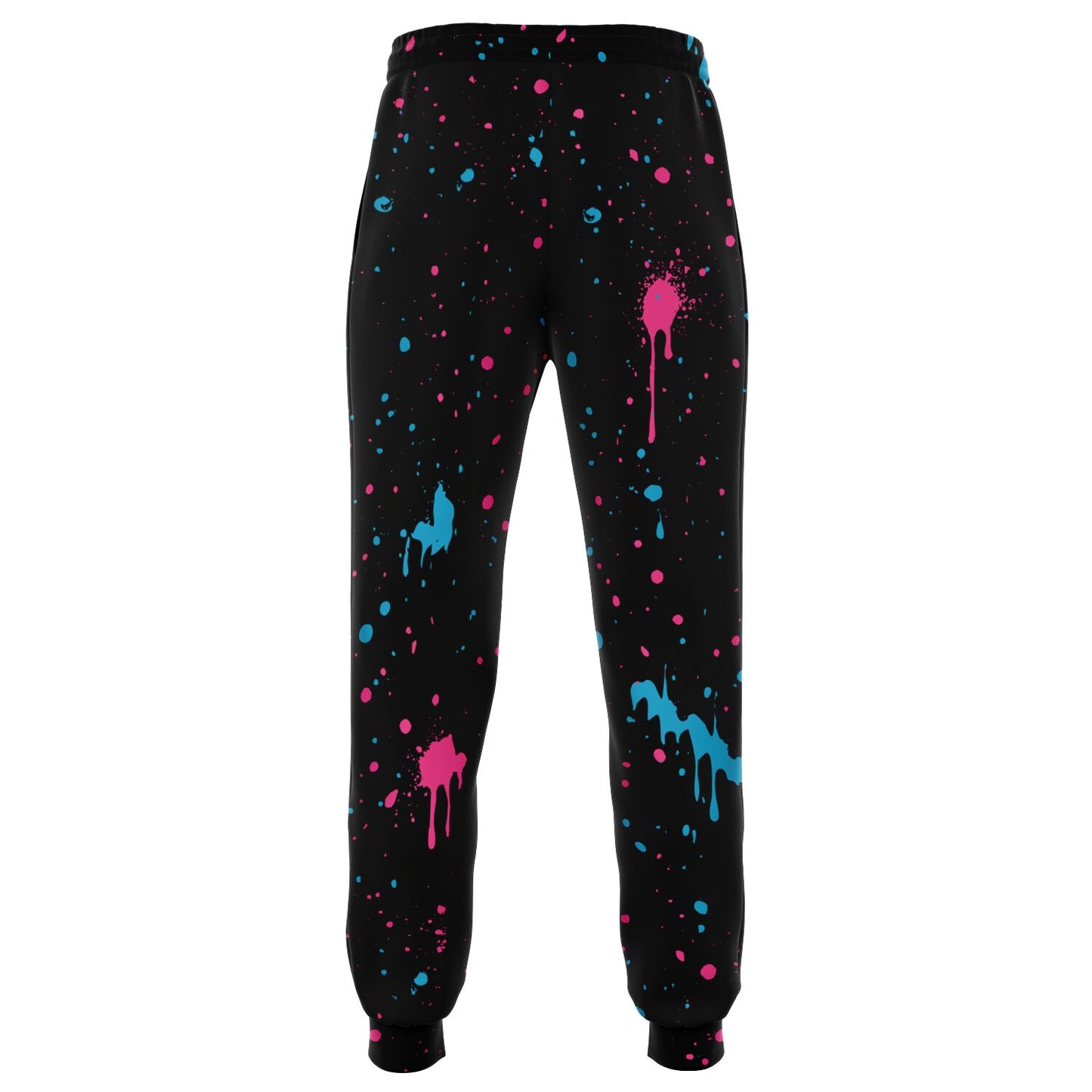 Rink Drip Adult Joggers – Paint the Ice Edition