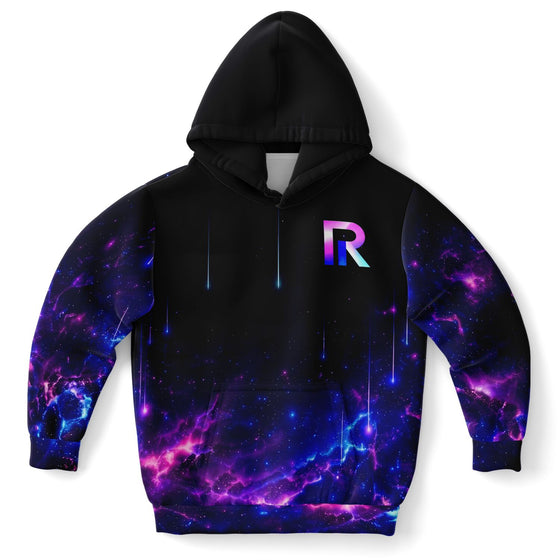 Rink Drip Youth Hoodie - Galaxy Edition