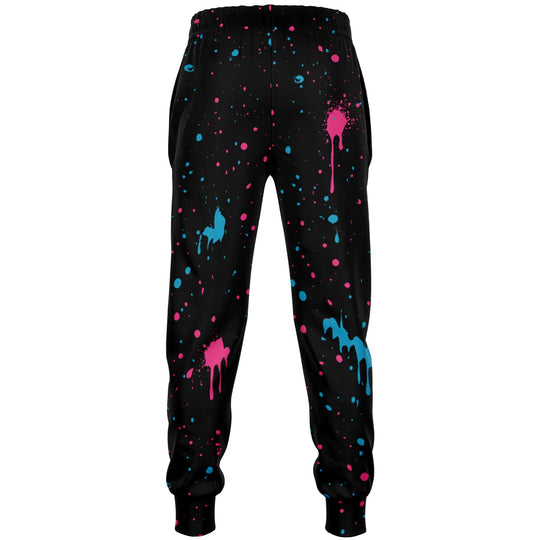 Rink Drip Youth Joggers – Paint the Ice Edition