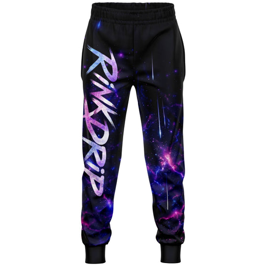 Rink Drip Youth Joggers - Galaxy Edition
