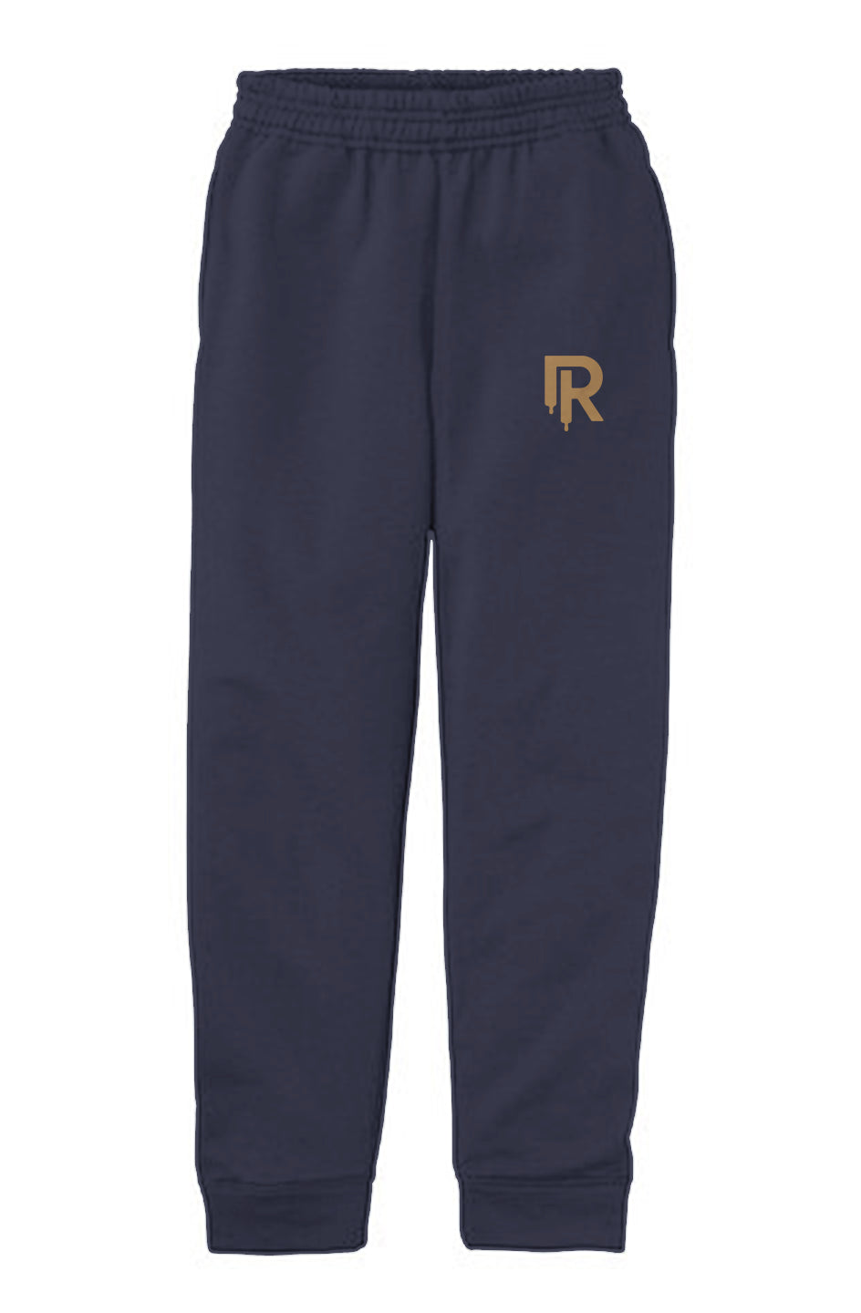 Rink Drip Youth Essentials: Earth Tone Joggers