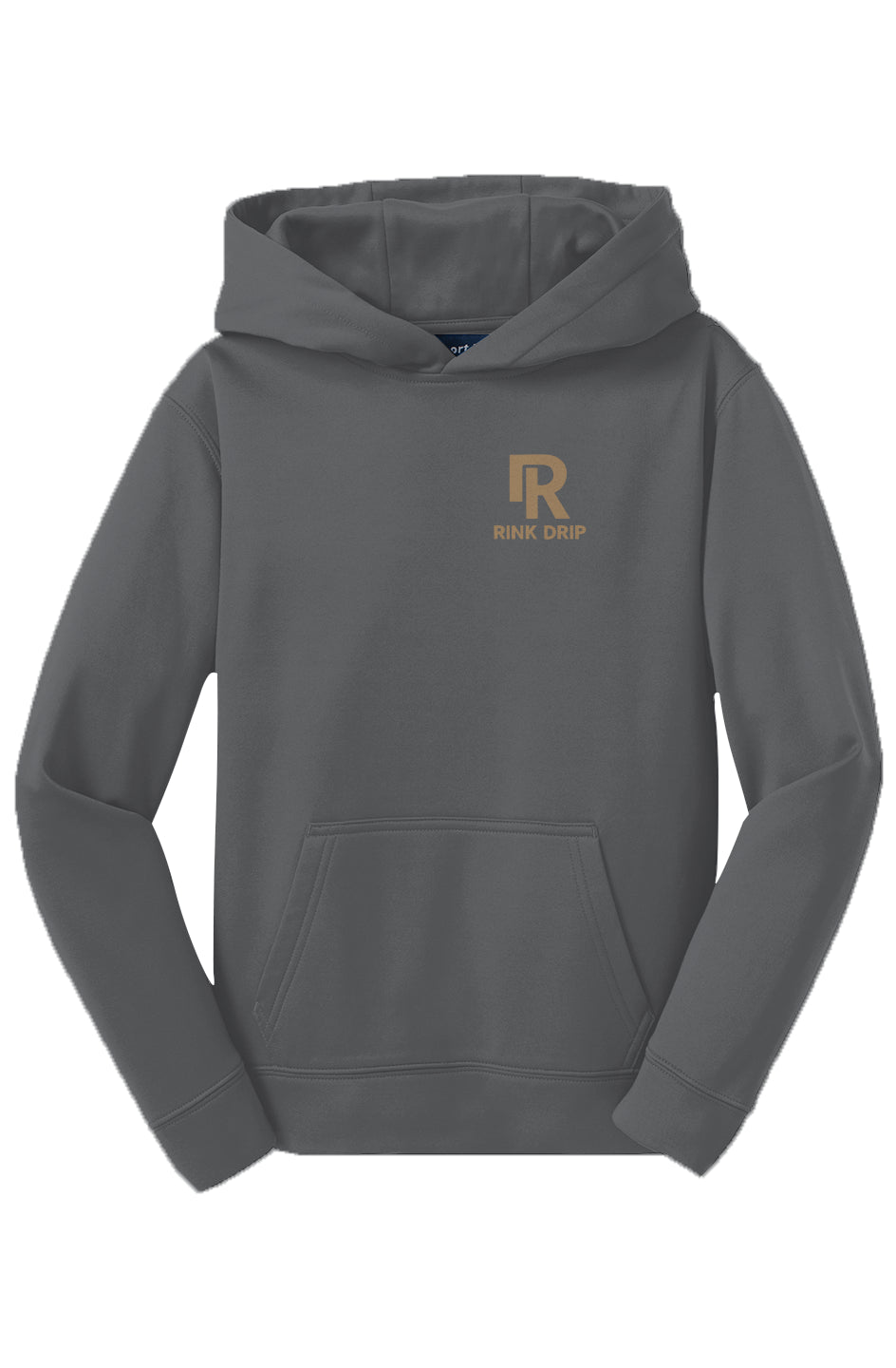 Rink Drip Youth Essentials: Earth Tone Drop