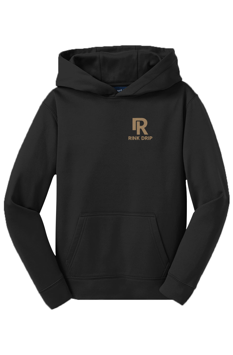 Rink Drip Youth Essentials: Earth Tone Drop