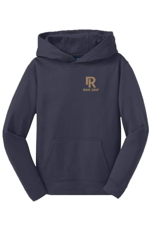 Rink Drip Youth Essentials: Earth Tone Drop