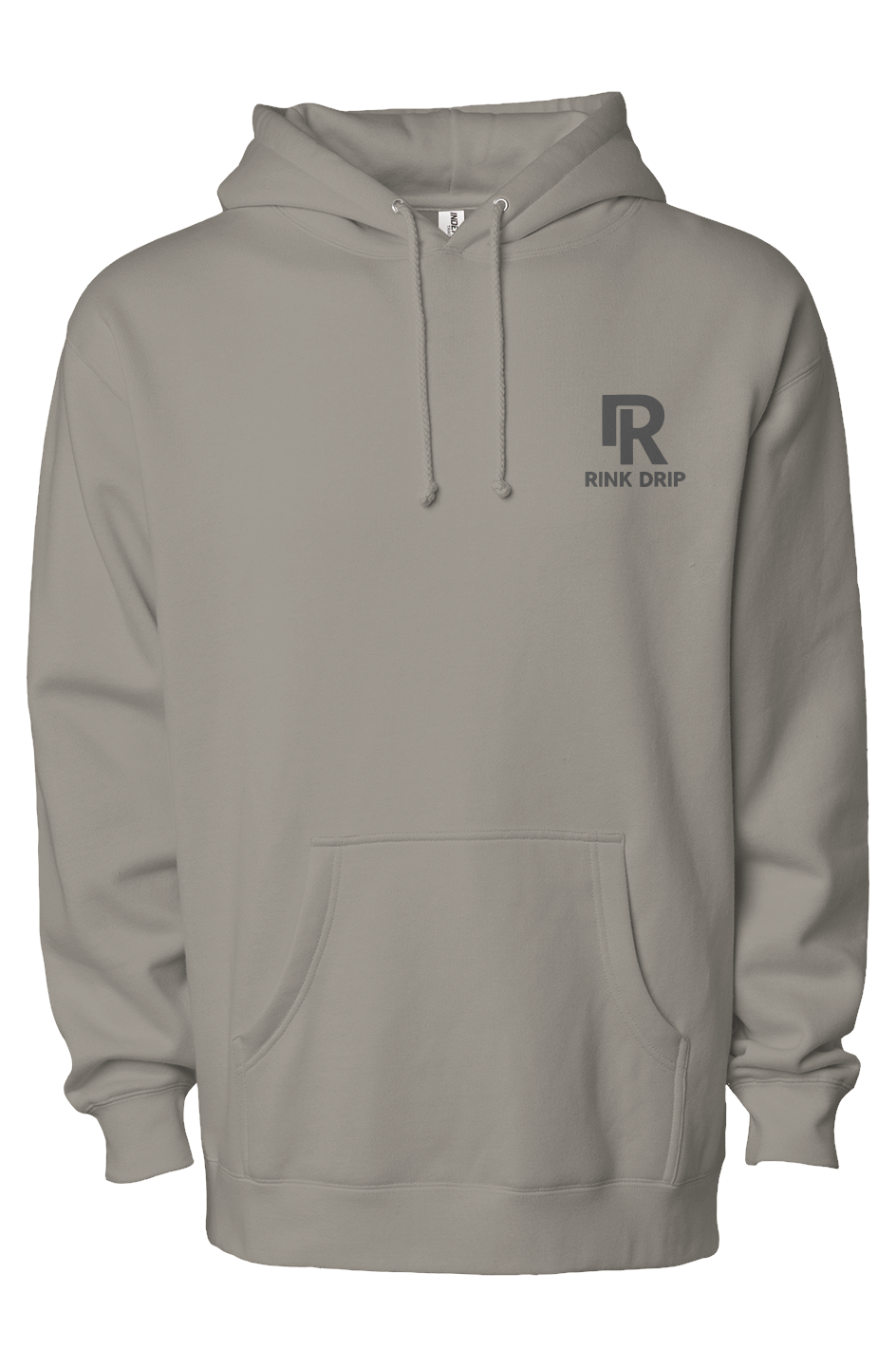independent heavyweight pullover hoodie