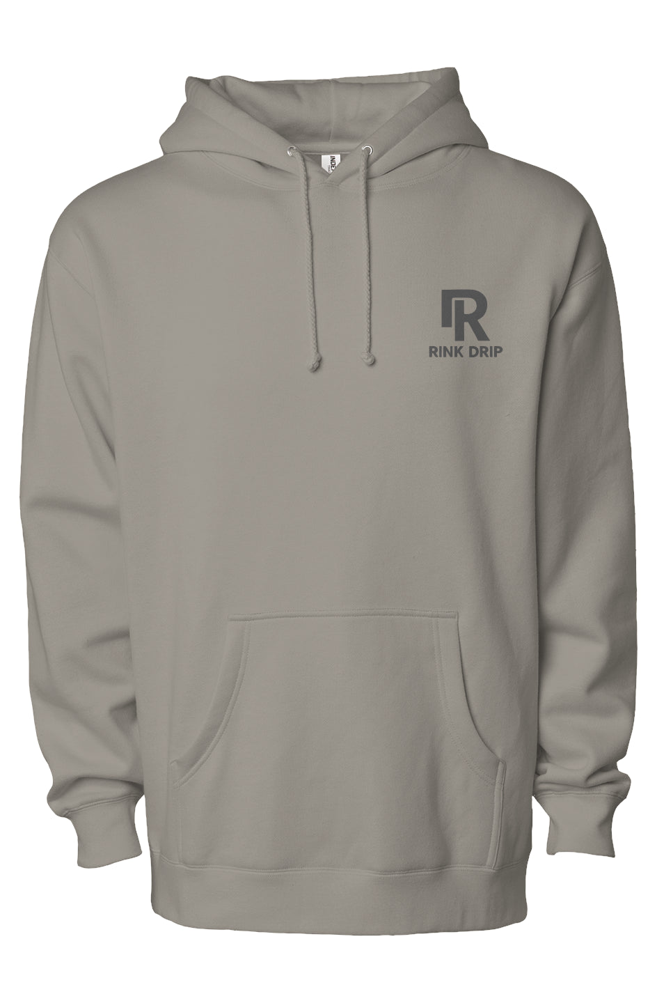 independent heavyweight pullover hoodie