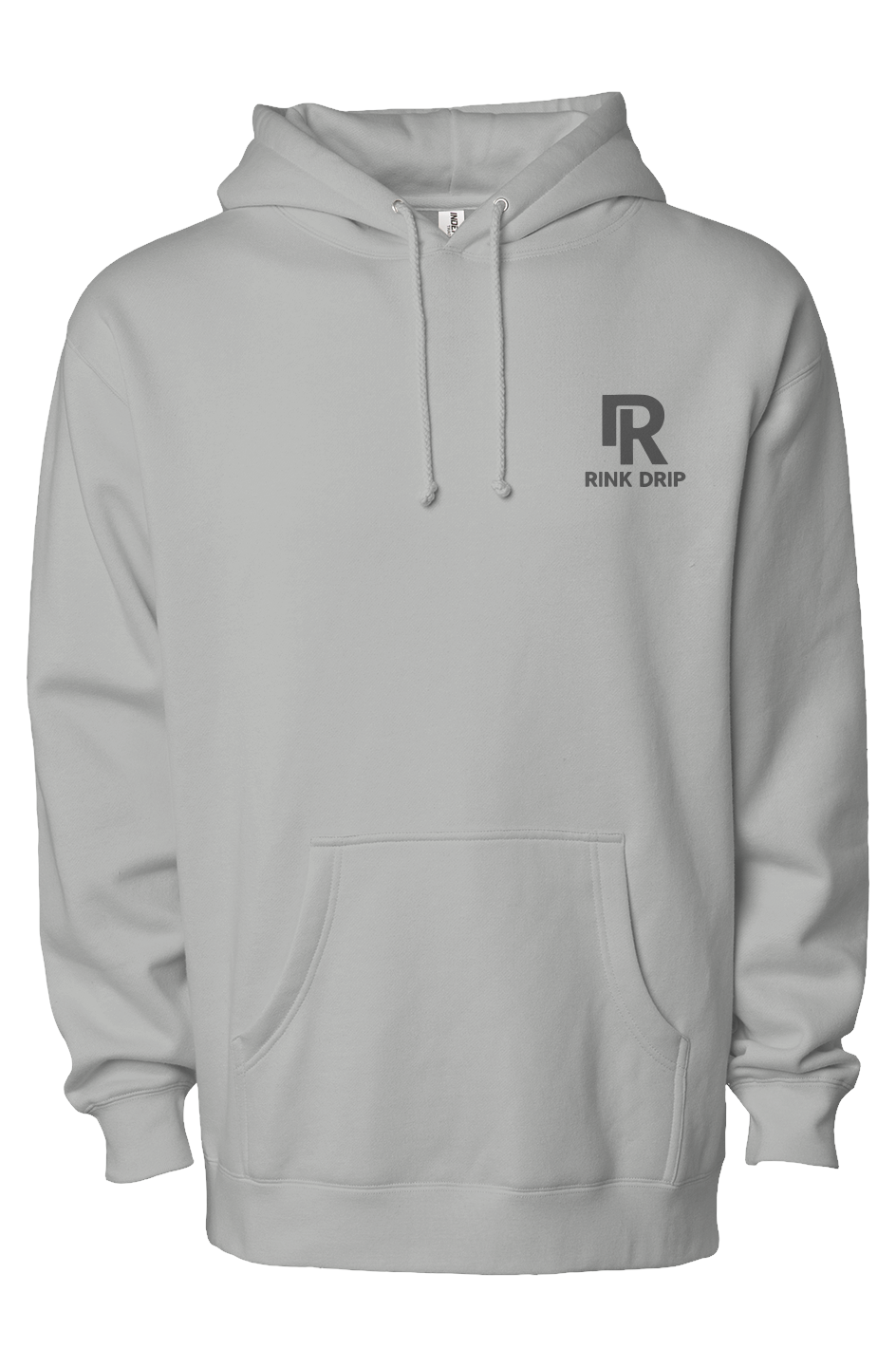 independent heavyweight pullover hoodie