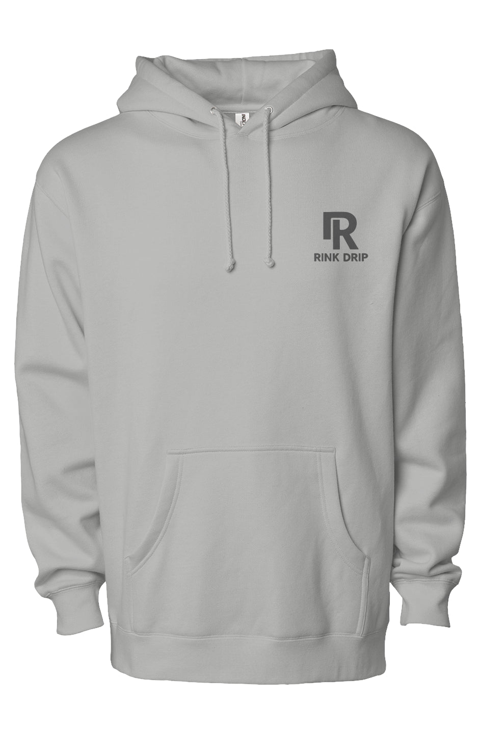 independent heavyweight pullover hoodie