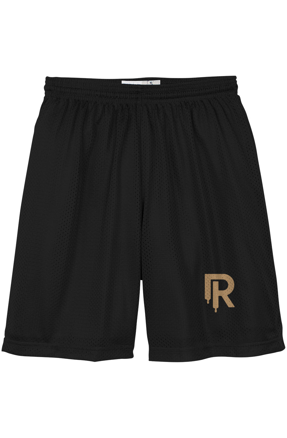 Rink Drip Youth Essentials: Earth Tone Shorts