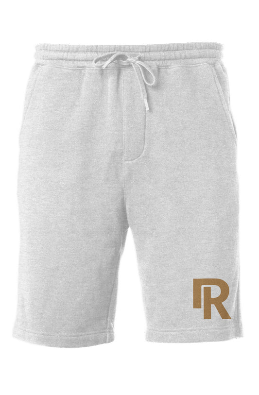 Rink Drip Men's Essentials: Earth Tone Fleece Shor