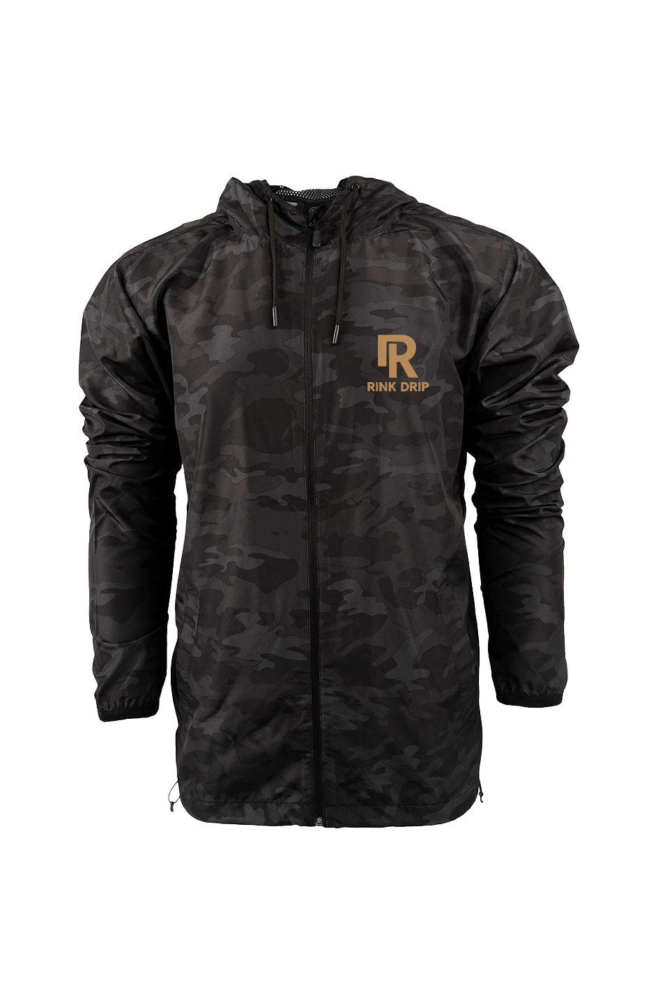 Rink Drip Men's Stormbreaker: Camo Edition
