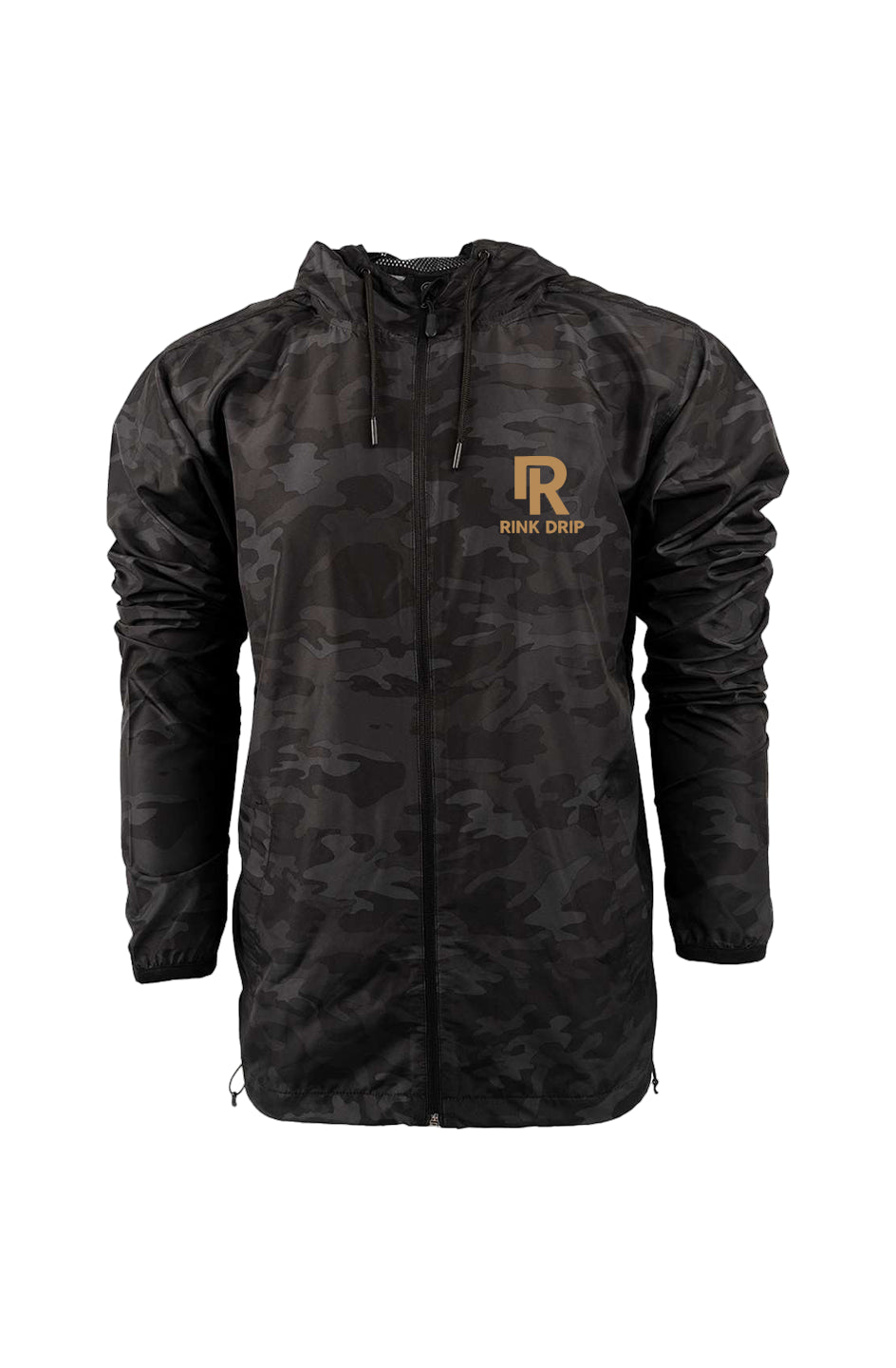 Rink Drip Men's Stormbreaker: Camo Edition