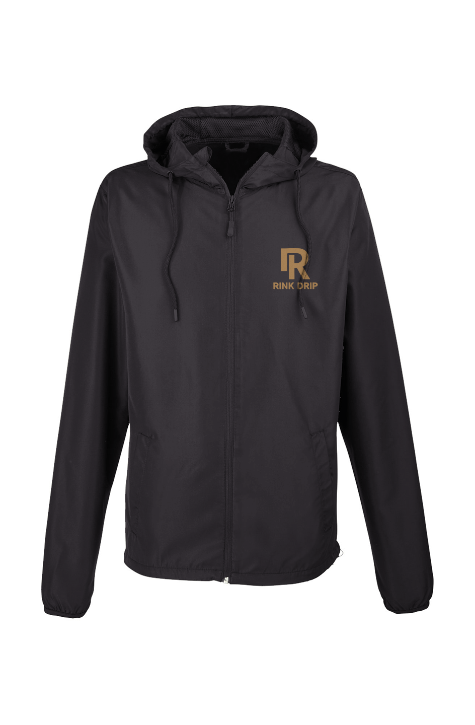 Rink Drip Stormbreaker Jacket - Earth Tone Drop