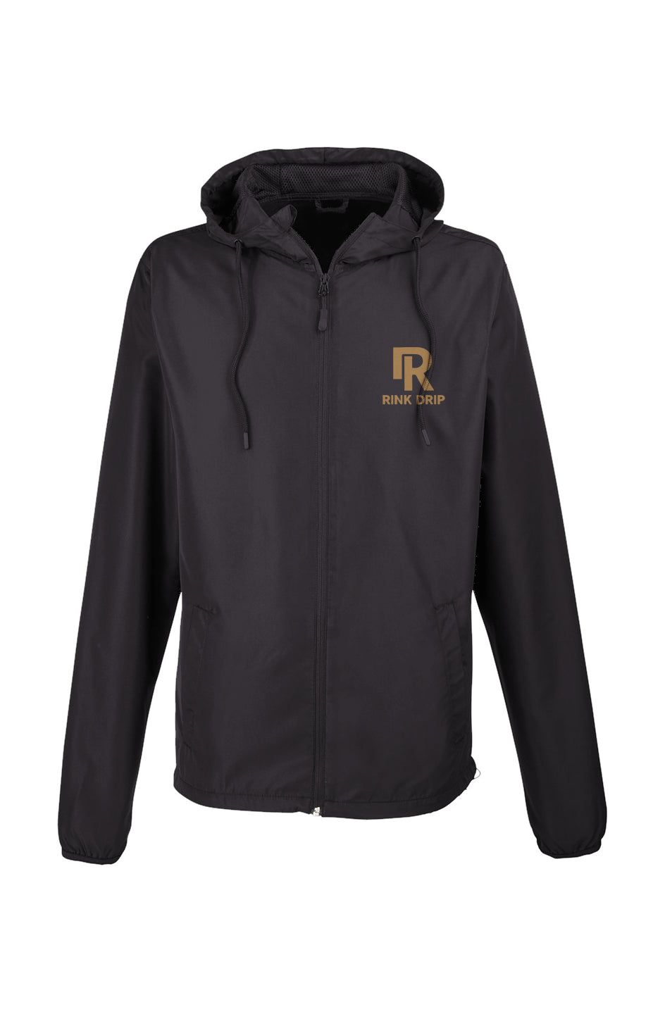 Rink Drip Stormbreaker Jacket - Earth Tone Drop
