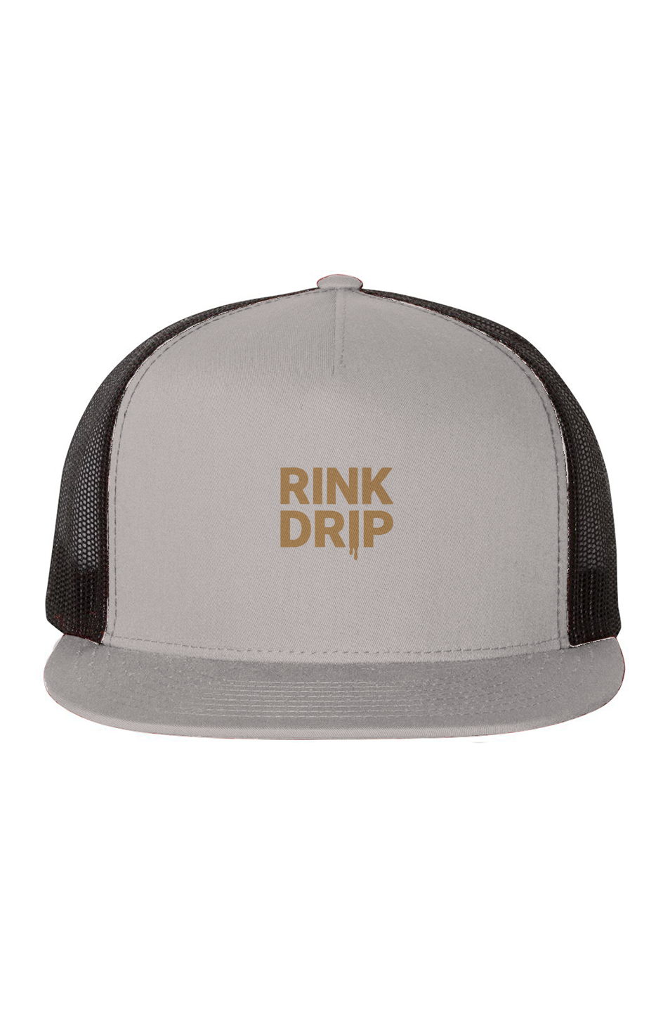 Rink Drip Mesh Trucker - 5 Panel Edition