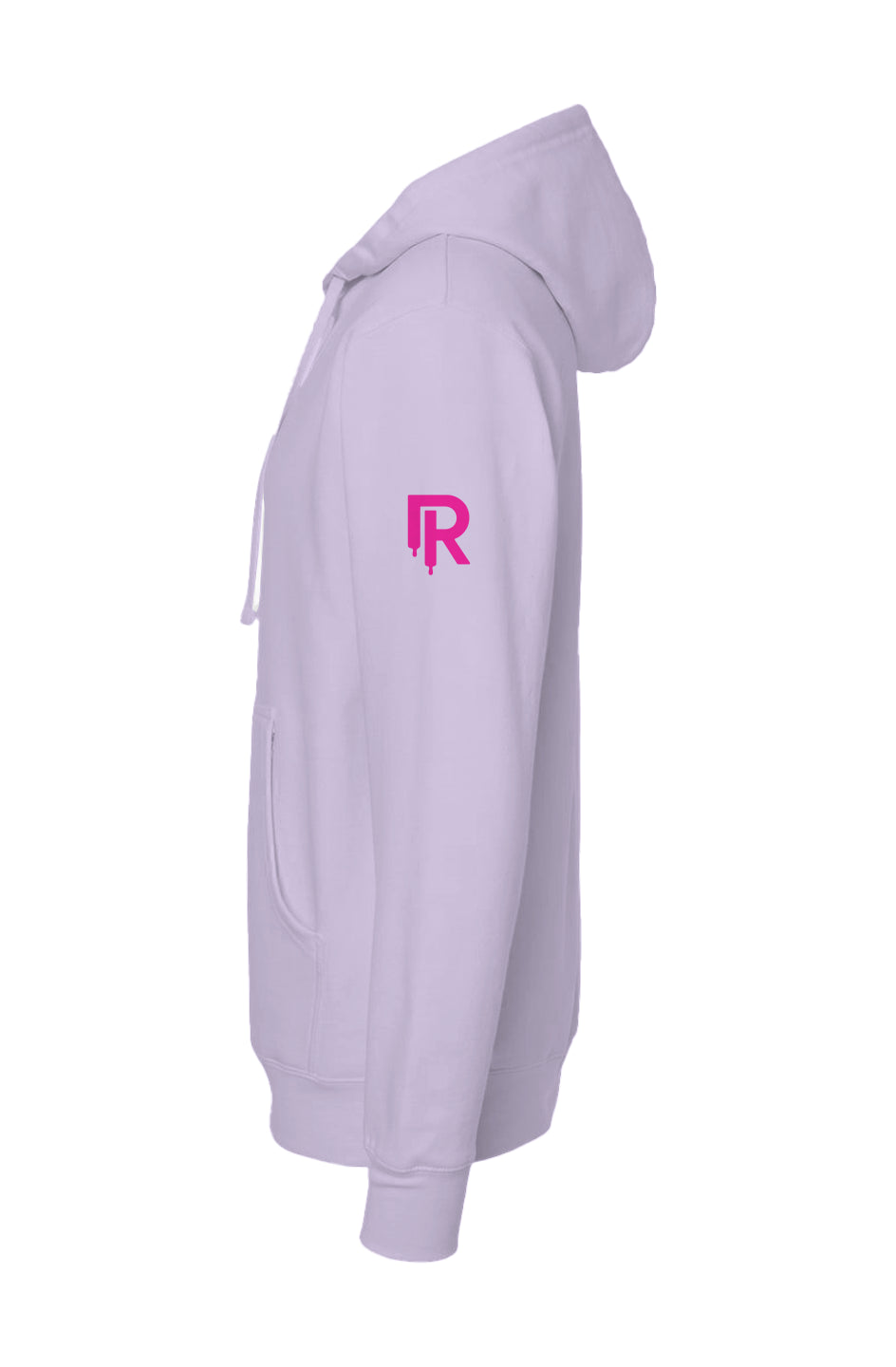 Rink Drip Fleece Hoodie – Neon Edition