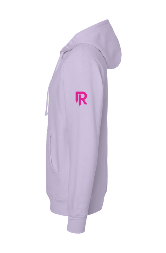 Rink Drip Fleece Hoodie – Neon Edition