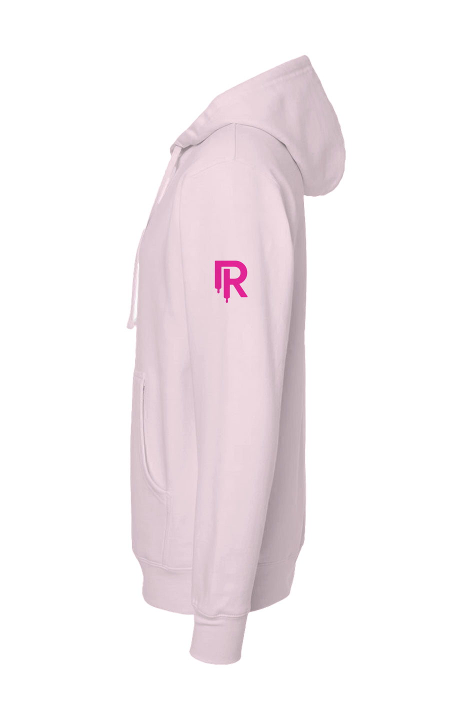 Rink Drip Fleece Hoodie – Neon Edition