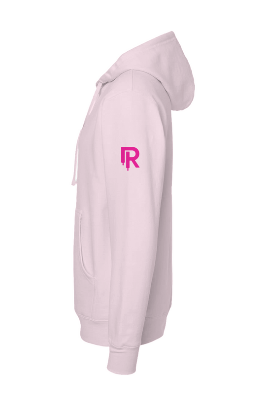 Rink Drip Fleece Hoodie – Neon Edition