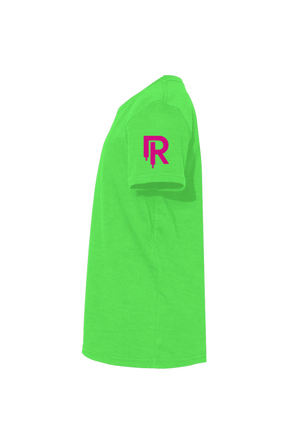 Rink Drip Youth Tee - Neon Edition