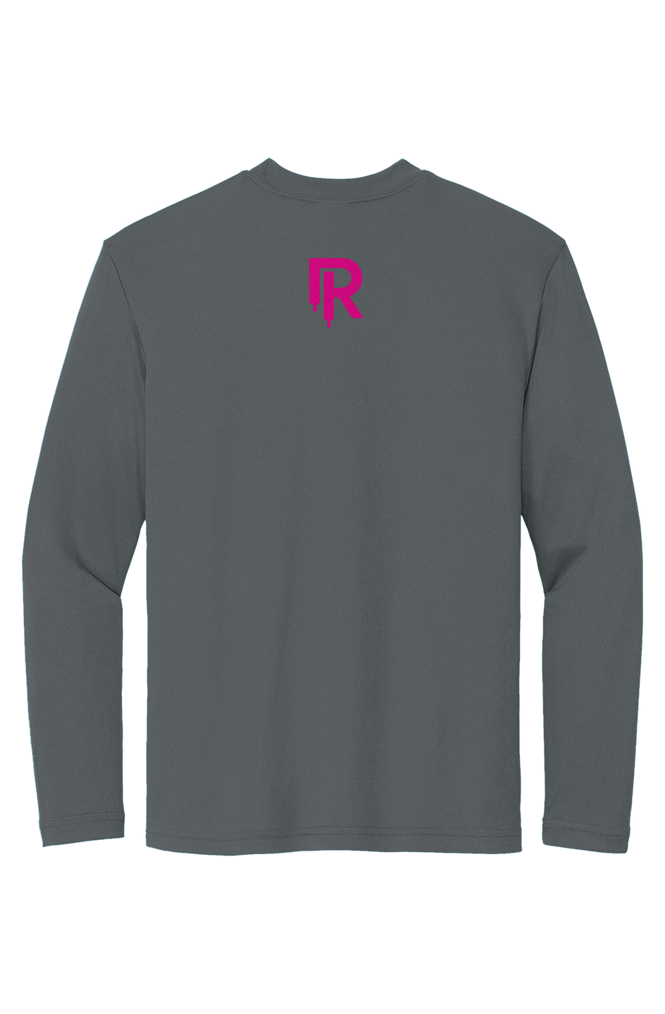 Rink Drip Youth Long Sleeve Tee - Neon Edition