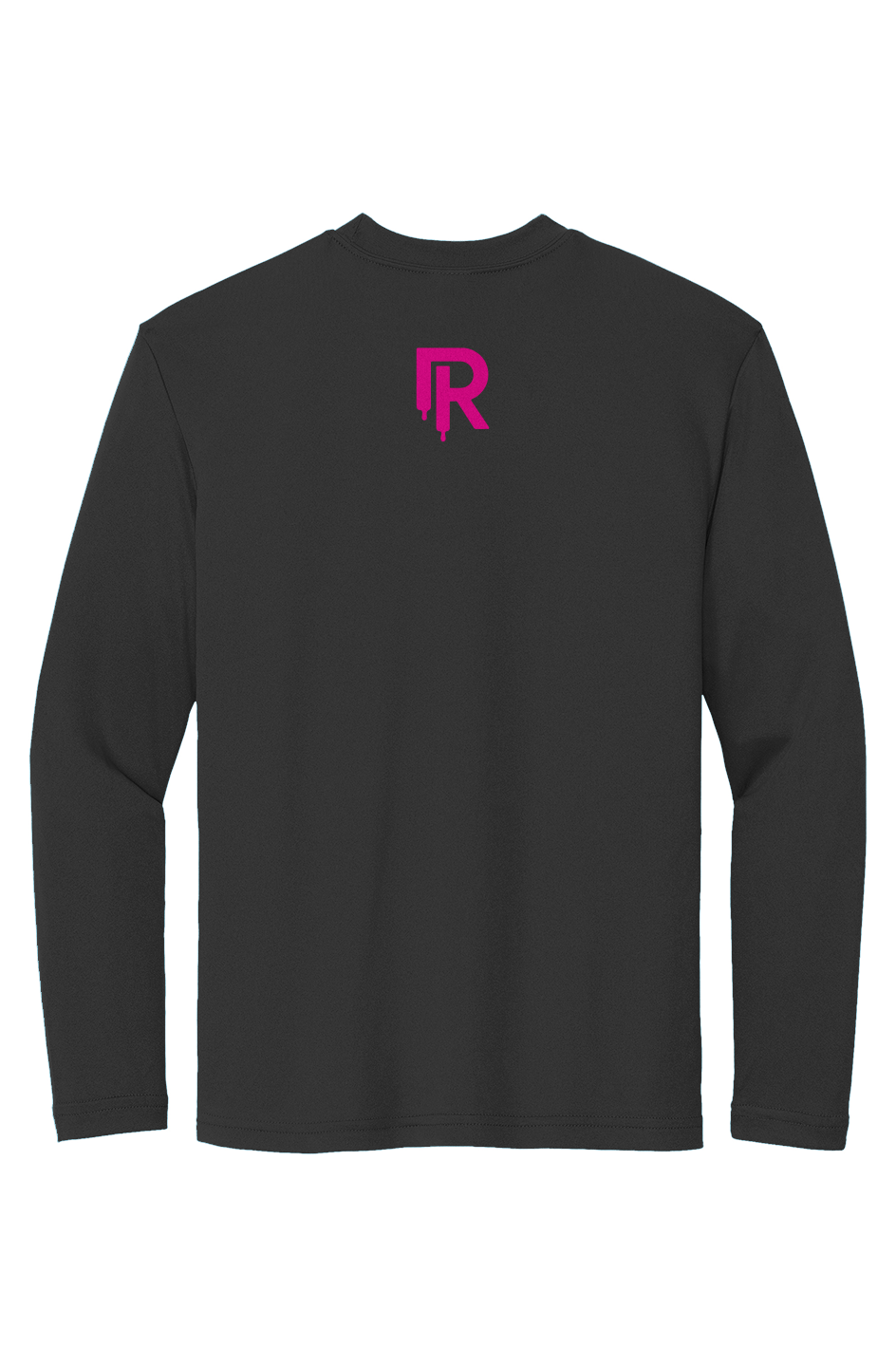 Rink Drip Youth Long Sleeve Tee - Neon Edition