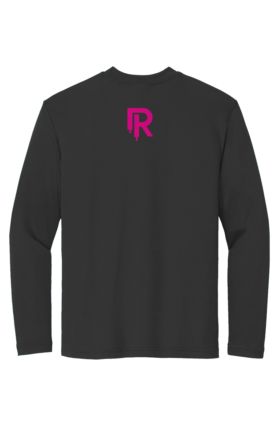 Rink Drip Youth Long Sleeve Tee - Neon Edition