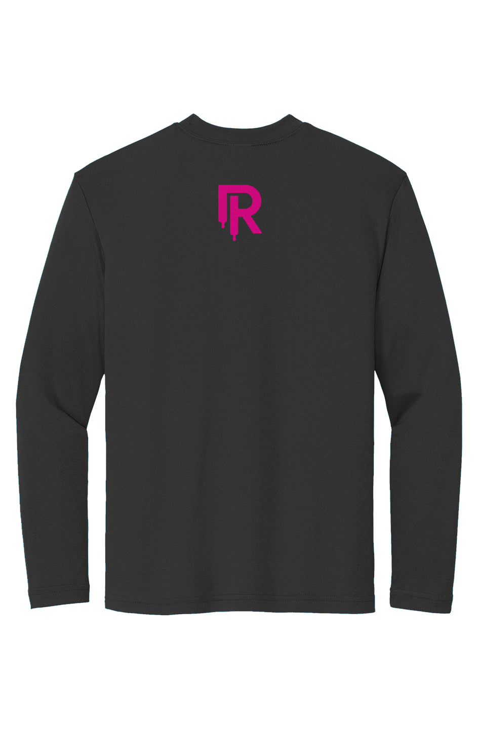 Rink Drip Youth Long Sleeve Tee - Neon Edition