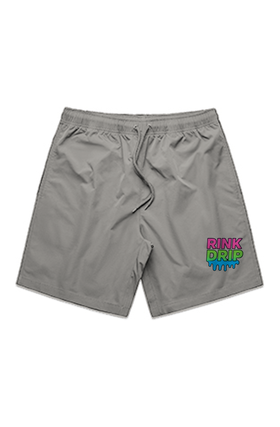 Rink Drip Training Shorts - Neon Edition