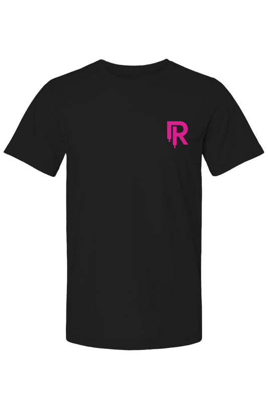Rink Drip Tee - Neon Splash Edition