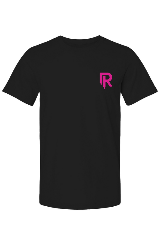 Rink Drip Tee - Neon Splash Edition