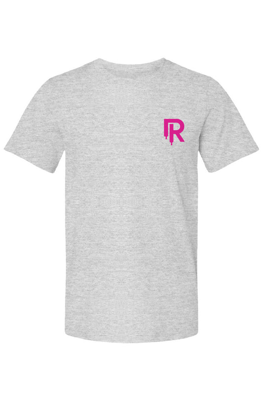 Rink Drip Tee - Neon Splash Edition