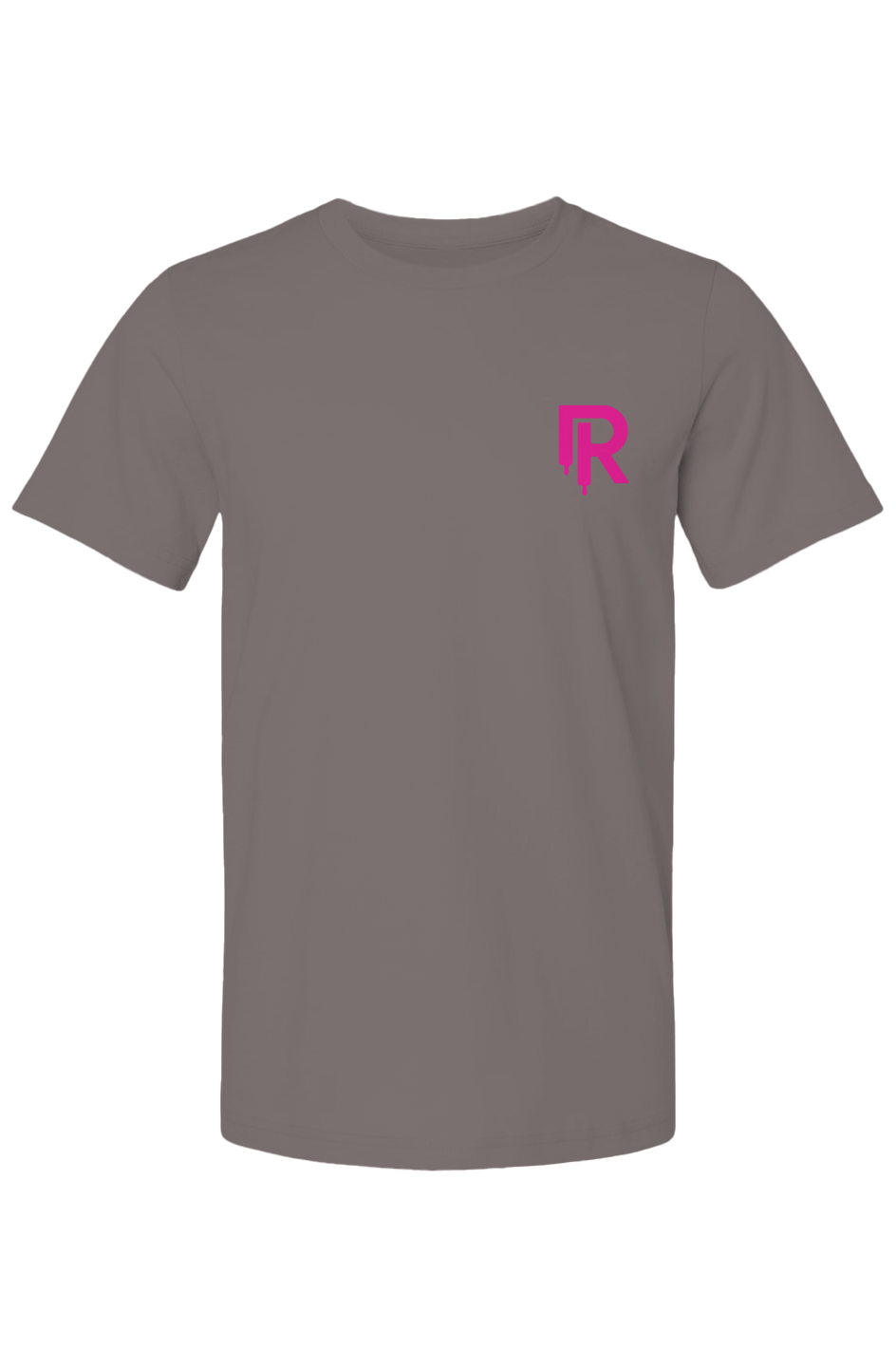 Rink Drip Tee - Neon Splash Edition