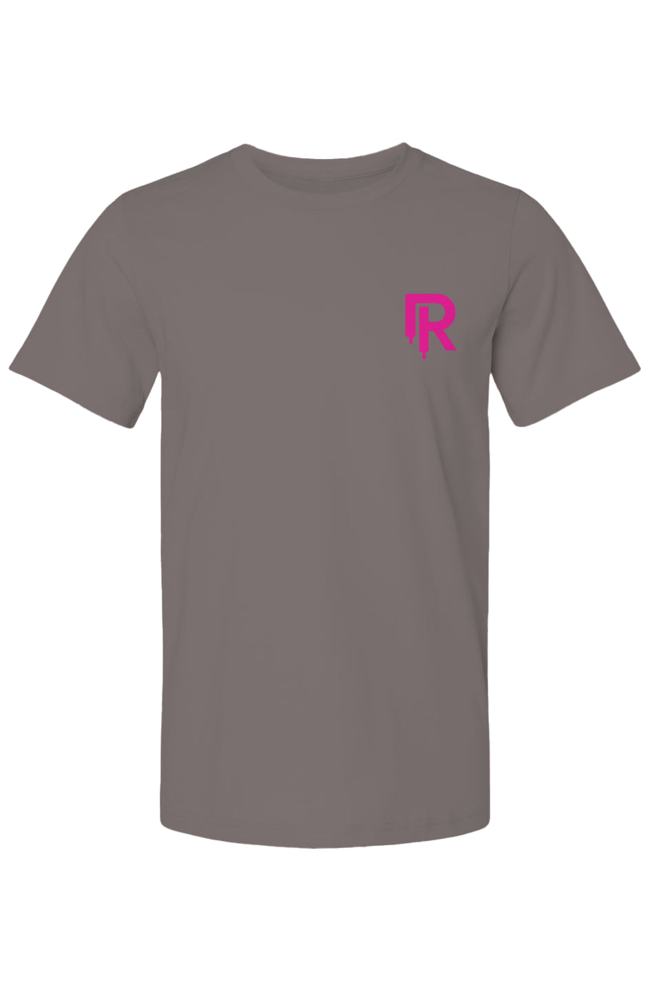 Rink Drip Tee - Neon Splash Edition