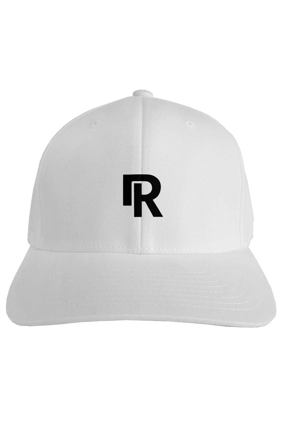 Rink Drip Fitted Hat Double Sided - Earth Drop Ess