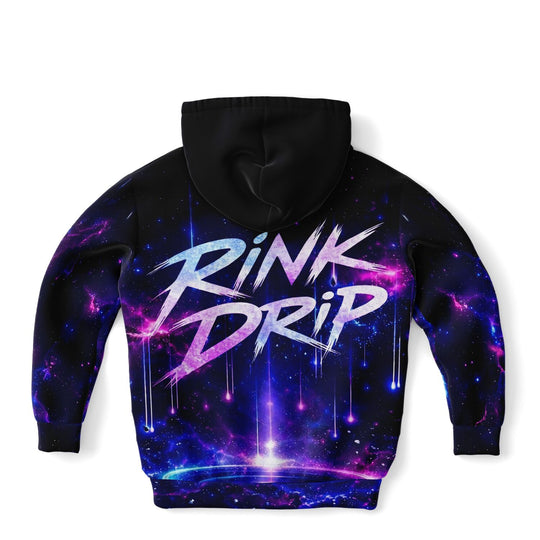 Rink Drip Youth Hoodie - Galaxy Edition