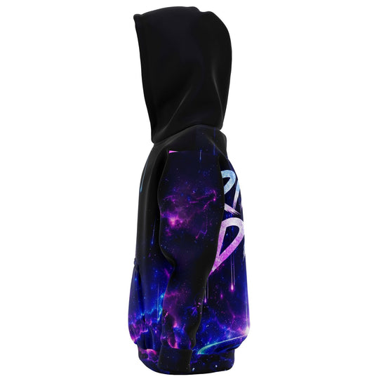 Rink Drip Youth Hoodie - Galaxy Edition