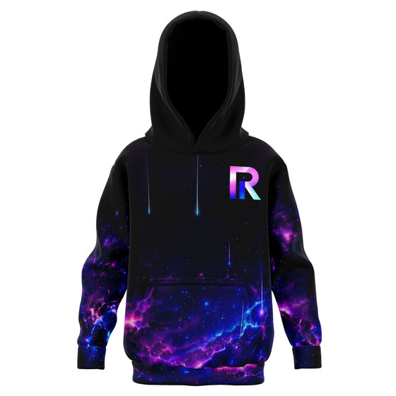 Rink Drip Youth Hoodie - Galaxy Edition