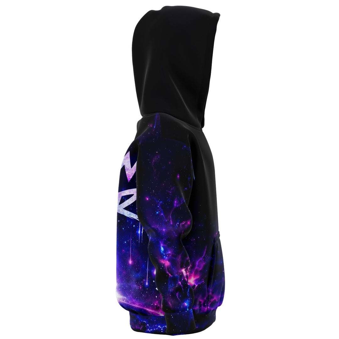 Rink Drip Youth Hoodie - Galaxy Edition