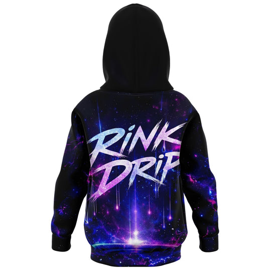 Rink Drip Youth Hoodie - Galaxy Edition