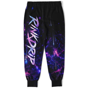 Rink Drip Youth Joggers - Galaxy Edition
